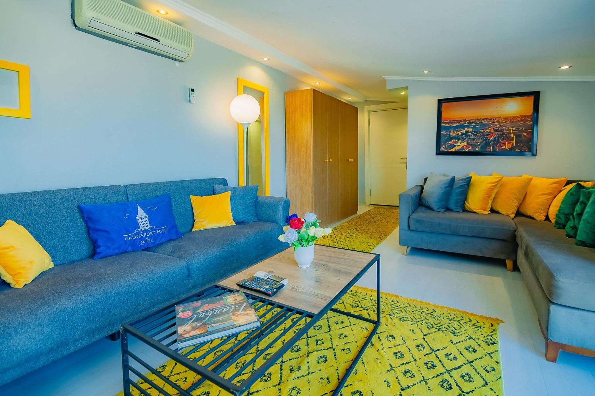 Galata Nil Suite — Photos 1